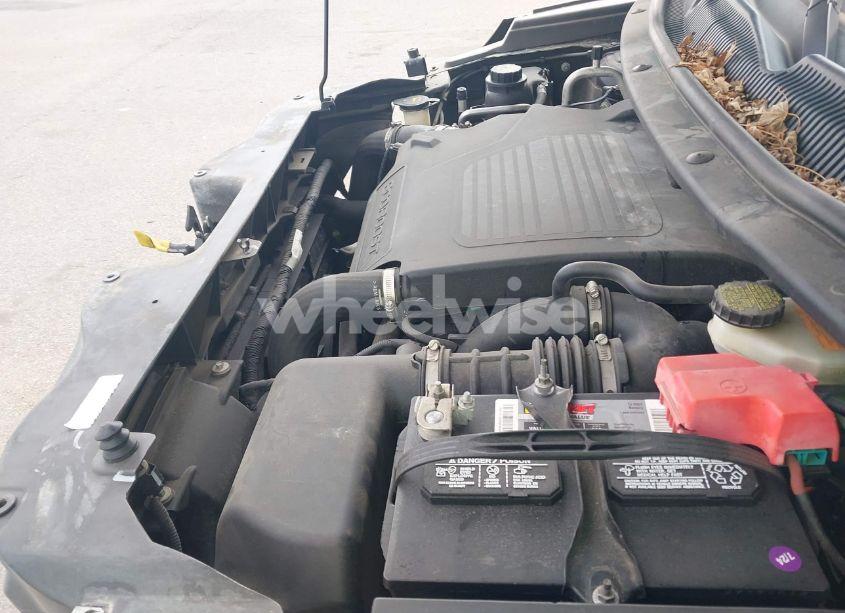 Photo 10 of 2014 Ford Explorer SPORT (VIN 1FM5K8GT9EGB33011)