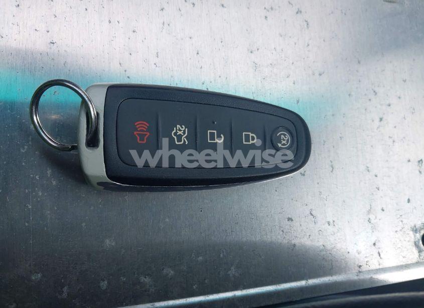 Photo 11 of 2014 Ford Explorer SPORT (VIN 1FM5K8GT9EGB33011)