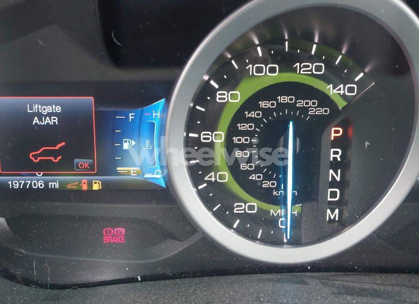 Photo 16 of 2014 Ford Explorer SPORT (VIN 1FM5K8GT9EGB33011)