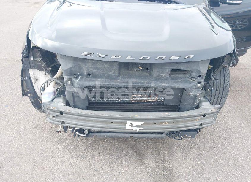 Photo 6 of 2014 Ford Explorer SPORT (VIN 1FM5K8GT9EGB33011)