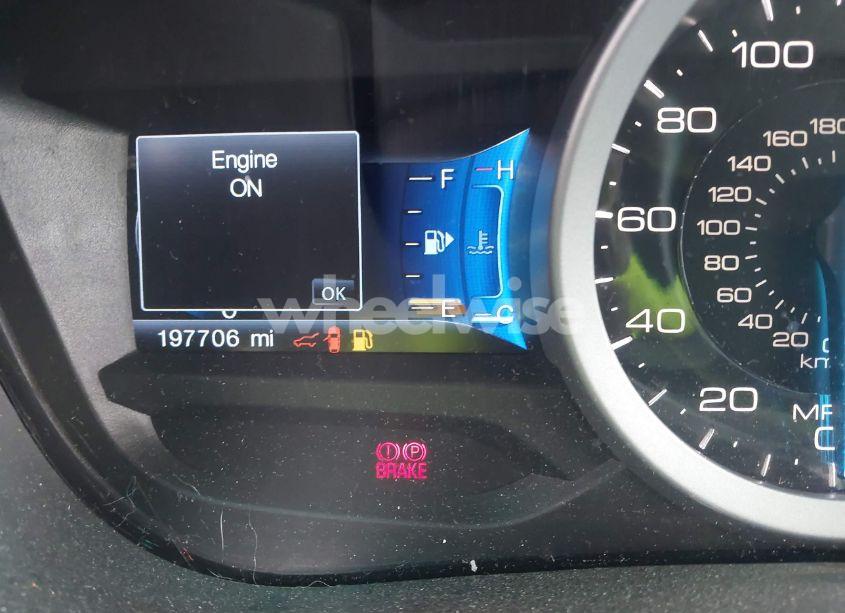 Photo 7 of 2014 Ford Explorer SPORT (VIN 1FM5K8GT9EGB33011)