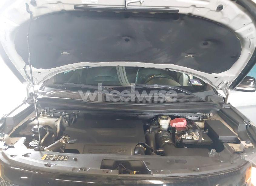 Photo 10 of 2014 Ford Explorer SPORT (VIN 1FM5K8GT9EGB78871)