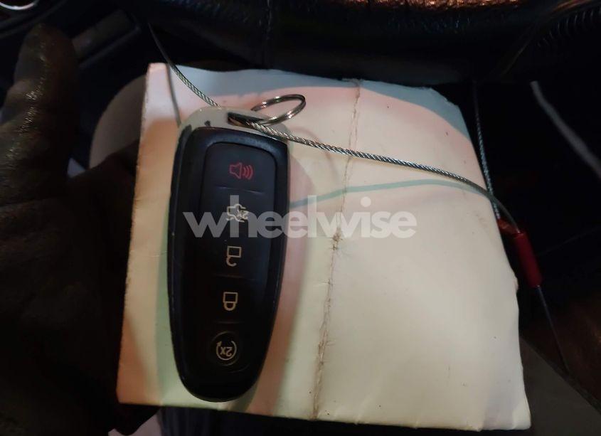 Photo 11 of 2014 Ford Explorer SPORT (VIN 1FM5K8GT9EGB78871)