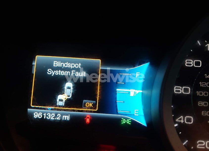 Photo 15 of 2014 Ford Explorer SPORT (VIN 1FM5K8GT9EGB78871)