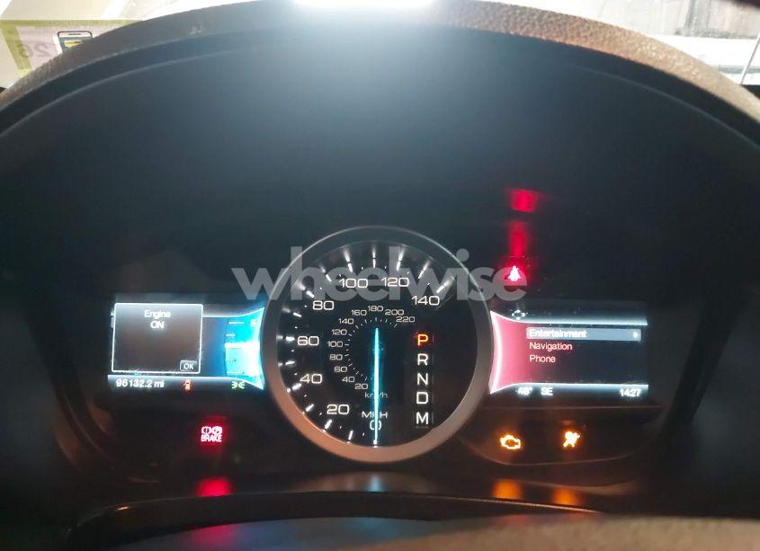 Photo 7 of 2014 Ford Explorer SPORT (VIN 1FM5K8GT9EGB78871)