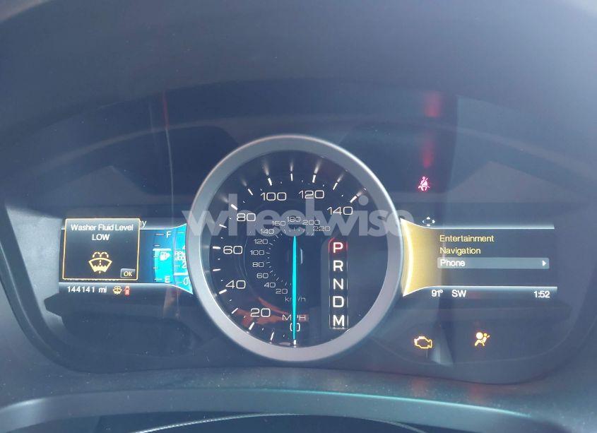 Photo 7 of 2014 Ford Explorer SPORT (VIN 1FM5K8GT9EGC48109)