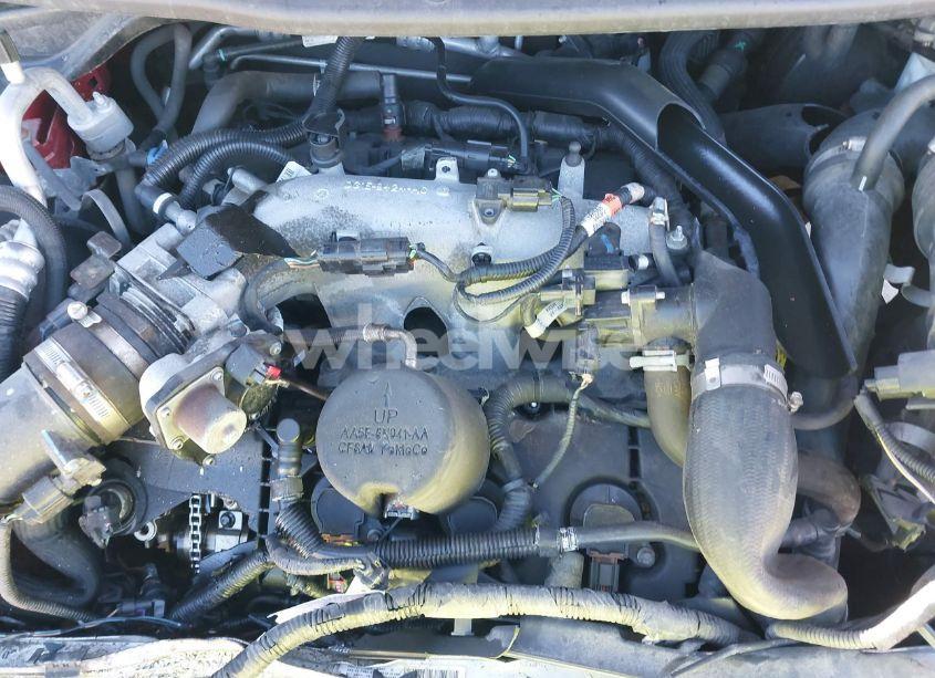 Photo 10 of 2015 Ford Explorer SPORT (VIN 1FM5K8GT9FGA50020)