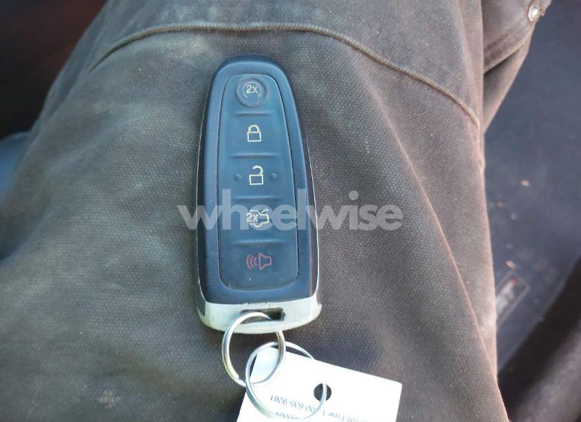 Photo 11 of 2015 Ford Explorer SPORT (VIN 1FM5K8GT9FGA50020)