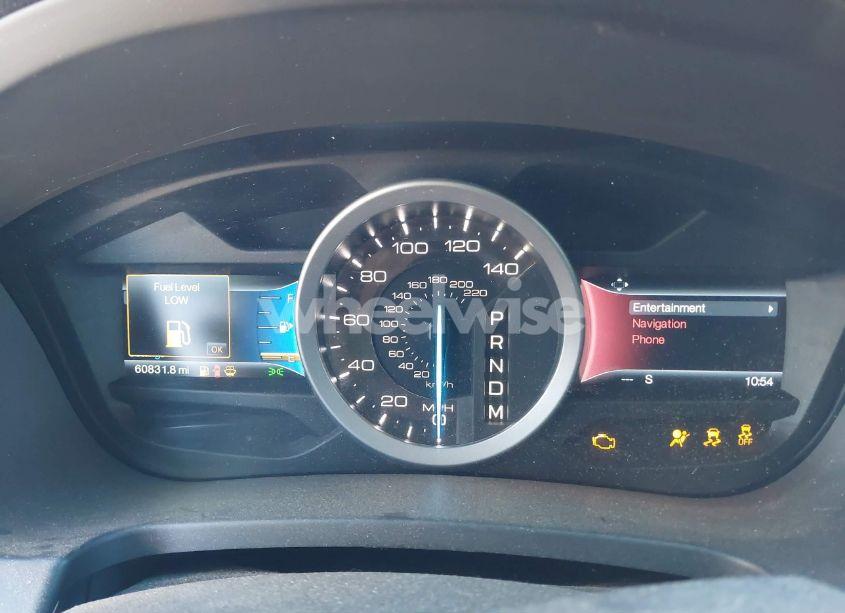 Photo 7 of 2015 Ford Explorer SPORT (VIN 1FM5K8GT9FGA50020)