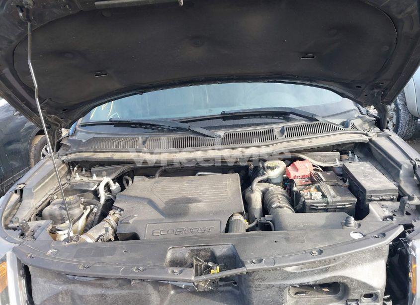 Photo 10 of 2015 Ford Explorer SPORT (VIN 1FM5K8GT9FGB79245)