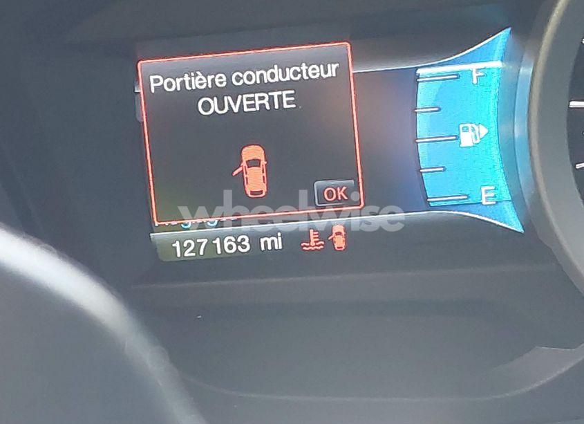 Photo 16 of 2015 Ford Explorer SPORT (VIN 1FM5K8GT9FGB79245)