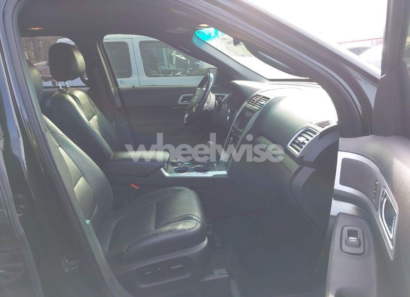 Photo 5 of 2015 Ford Explorer SPORT (VIN 1FM5K8GT9FGB79245)