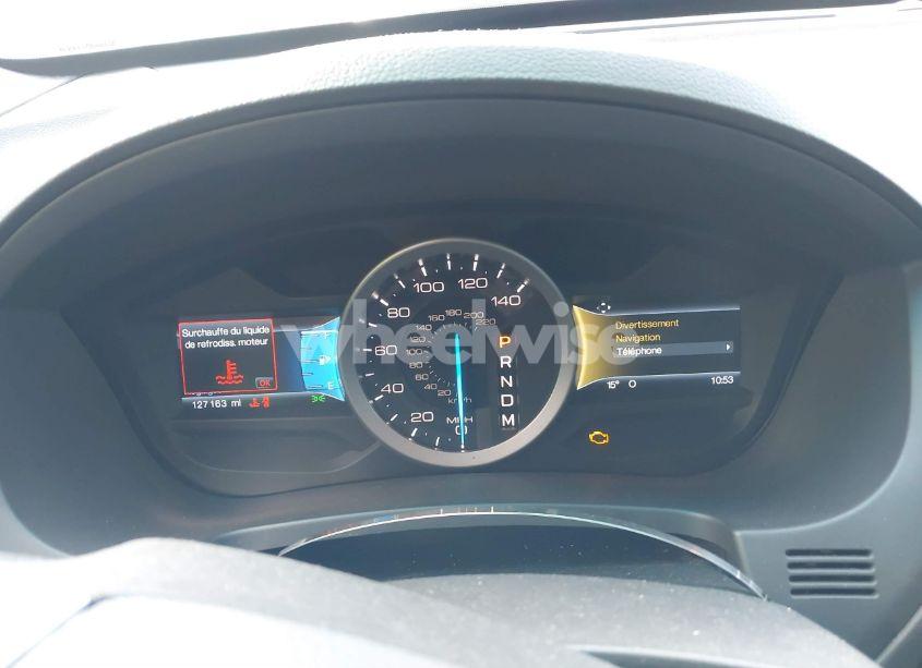 Photo 7 of 2015 Ford Explorer SPORT (VIN 1FM5K8GT9FGB79245)