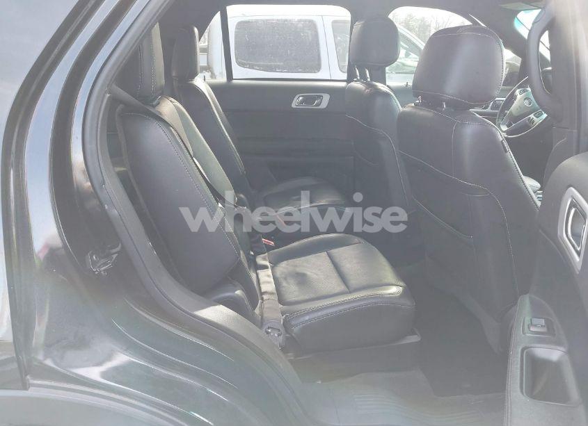 Photo 8 of 2015 Ford Explorer SPORT (VIN 1FM5K8GT9FGB79245)