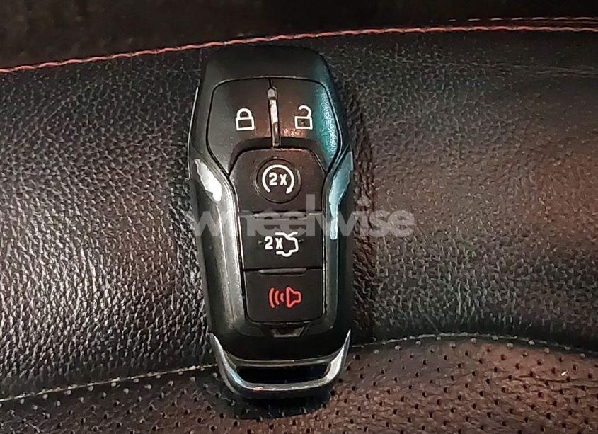 Photo 11 of 2016 Ford Explorer SPORT (VIN 1FM5K8GT9GGB38759)