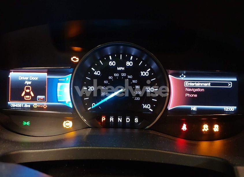 Photo 15 of 2016 Ford Explorer SPORT (VIN 1FM5K8GT9GGB38759)