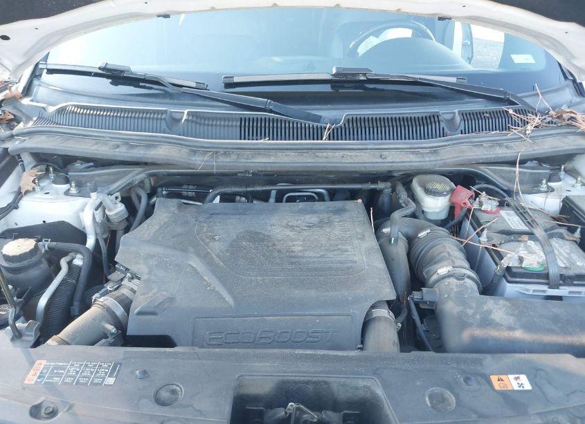 Photo 10 of 2016 Ford Explorer SPORT (VIN 1FM5K8GT9GGB70272)