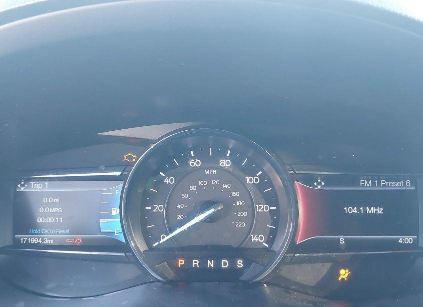 Photo 7 of 2016 Ford Explorer SPORT (VIN 1FM5K8GT9GGB70272)