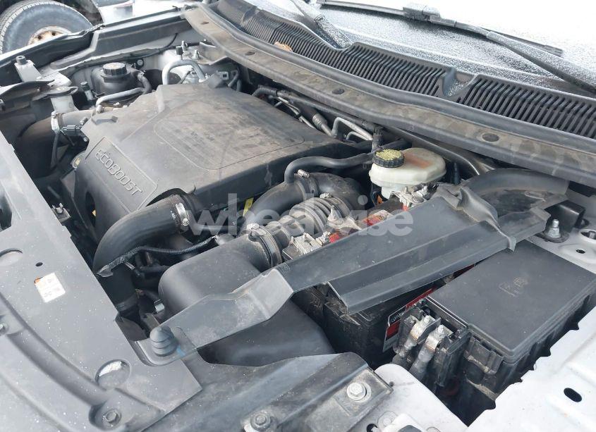 Photo 10 of 2016 Ford Explorer SPORT (VIN 1FM5K8GT9GGC56181)