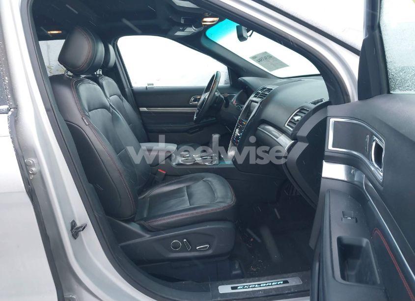 Photo 5 of 2016 Ford Explorer SPORT (VIN 1FM5K8GT9GGC56181)