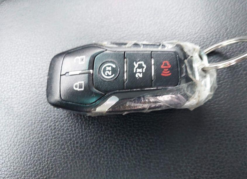 Photo 11 of 2017 Ford Explorer SPORT (VIN 1FM5K8GT9HGC12781)