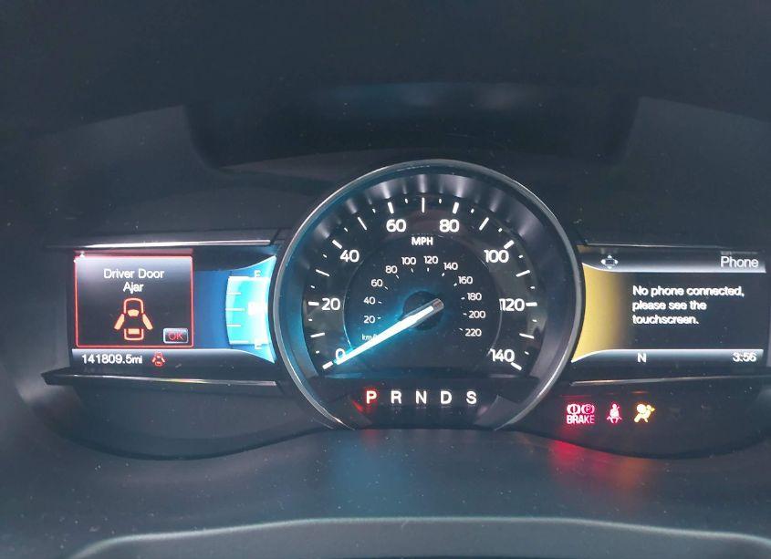 Photo 7 of 2017 Ford Explorer SPORT (VIN 1FM5K8GT9HGC12781)