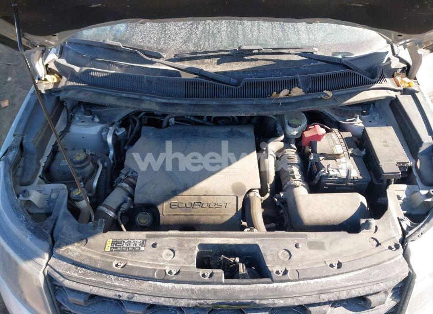 Photo 10 of 2017 Ford Explorer SPORT (VIN 1FM5K8GT9HGC72639)