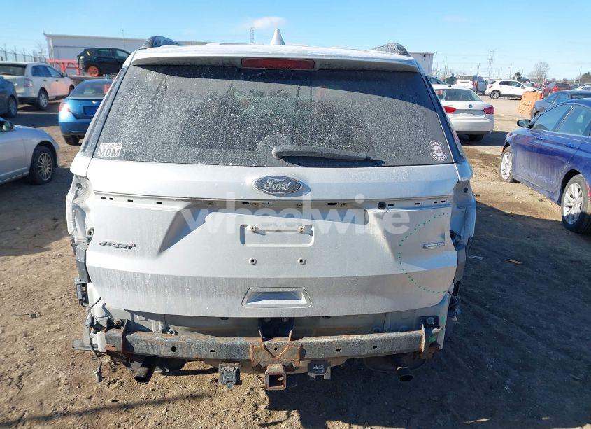 Photo 16 of 2017 Ford Explorer SPORT (VIN 1FM5K8GT9HGC72639)