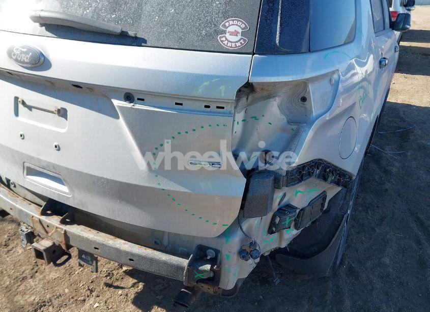 Photo 6 of 2017 Ford Explorer SPORT (VIN 1FM5K8GT9HGC72639)