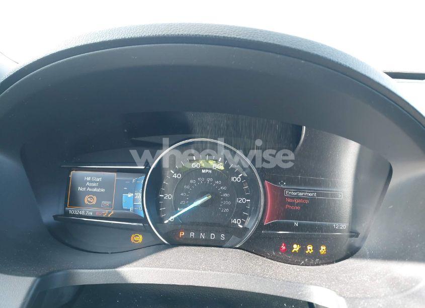 Photo 7 of 2017 Ford Explorer SPORT (VIN 1FM5K8GT9HGC72639)