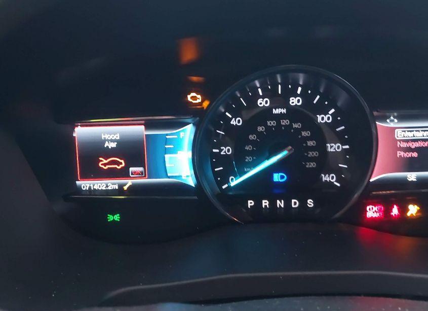 Photo 7 of 2017 Ford Explorer SPORT (VIN 1FM5K8GT9HGD66035)