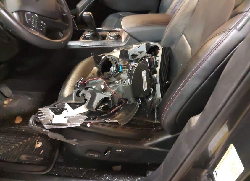 Photo 11 of 2018 Ford Explorer SPORT (VIN 1FM5K8GT9JGC23446)