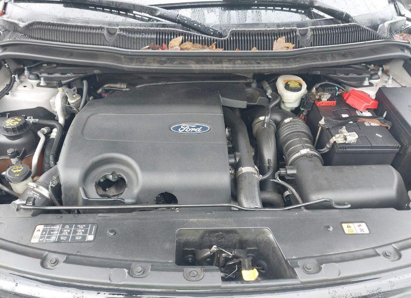 Photo 10 of 2013 Ford Explorer SPORT (VIN 1FM5K8GTXDGB42492)