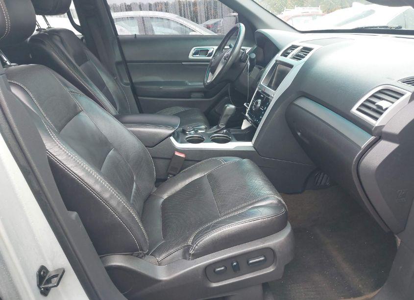 Photo 5 of 2013 Ford Explorer SPORT (VIN 1FM5K8GTXDGB42492)