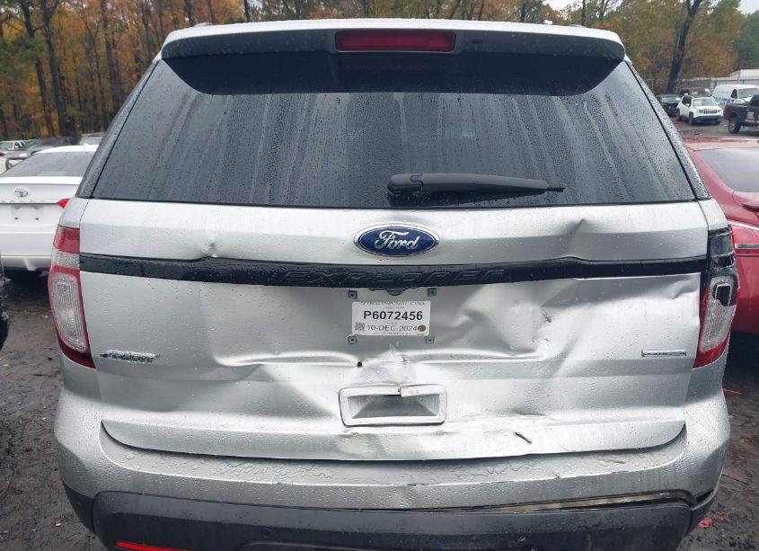 Photo 6 of 2013 Ford Explorer SPORT (VIN 1FM5K8GTXDGB42492)