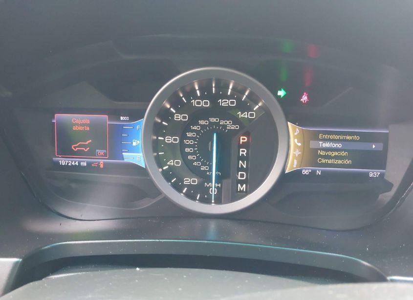 Photo 7 of 2013 Ford Explorer SPORT (VIN 1FM5K8GTXDGB42492)