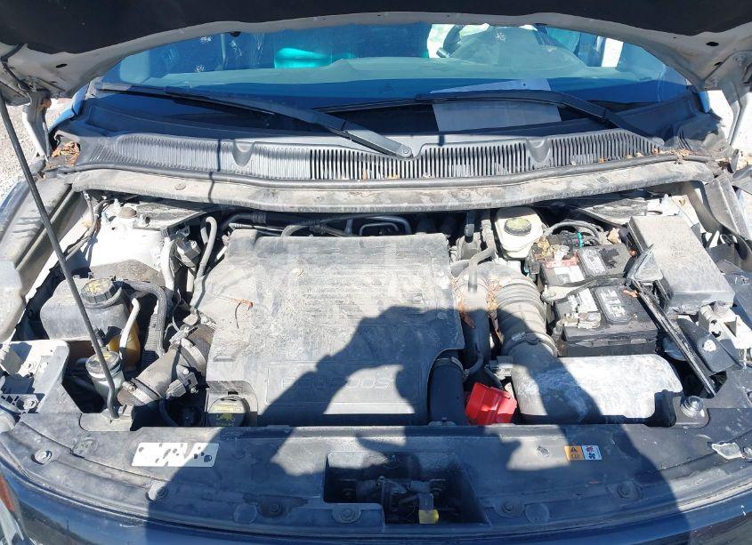 Photo 10 of 2013 Ford Explorer SPORT (VIN 1FM5K8GTXDGB99114)