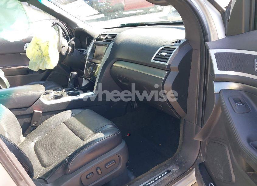 Photo 5 of 2013 Ford Explorer SPORT (VIN 1FM5K8GTXDGB99114)