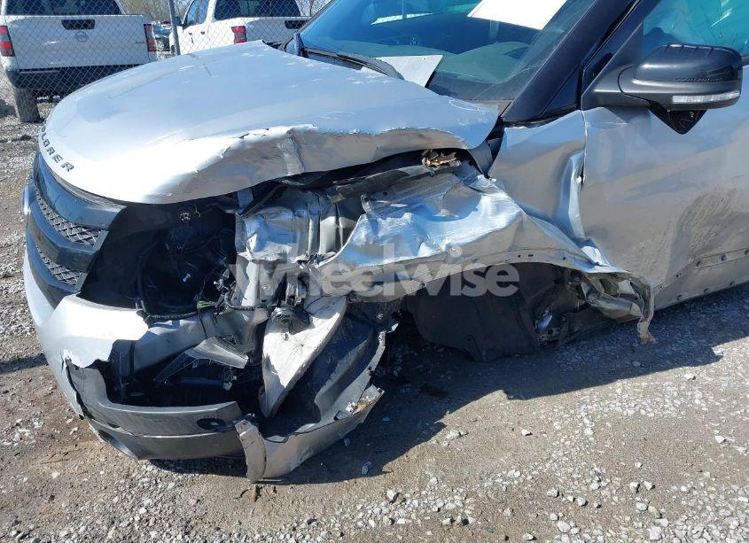 Photo 6 of 2013 Ford Explorer SPORT (VIN 1FM5K8GTXDGB99114)