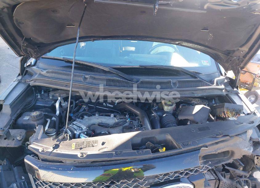 Photo 10 of 2014 Ford Explorer SPORT (VIN 1FM5K8GTXEGA01732)