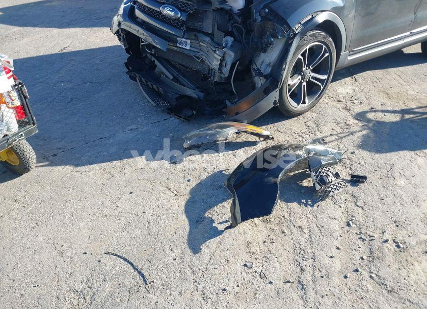 Photo 11 of 2014 Ford Explorer SPORT (VIN 1FM5K8GTXEGA01732)