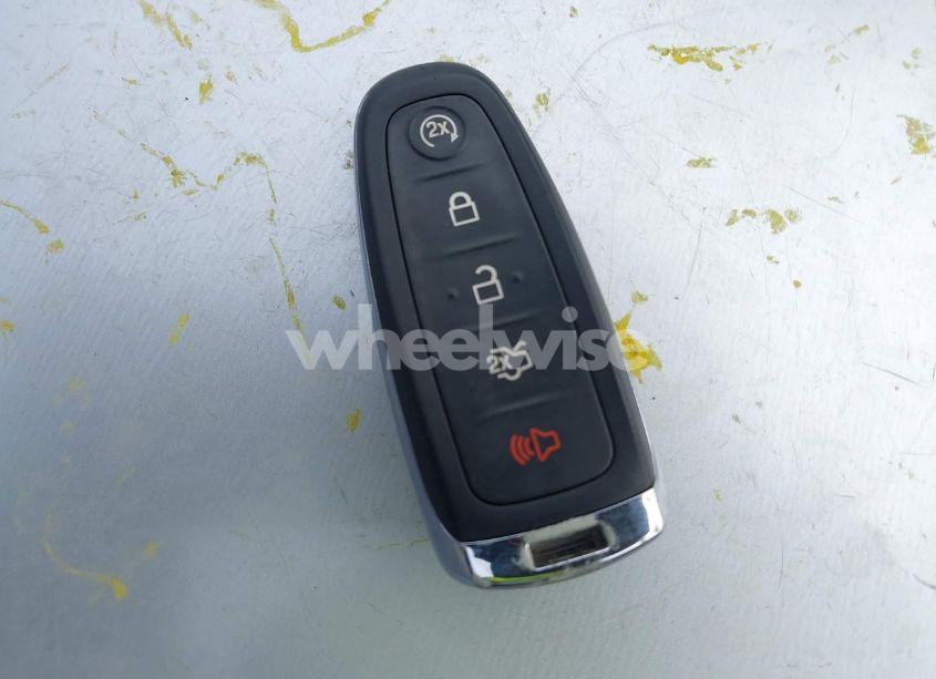 Photo 11 of 2014 Ford Explorer SPORT (VIN 1FM5K8GTXEGA42622)