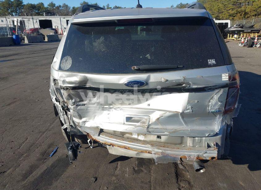 Photo 15 of 2014 Ford Explorer SPORT (VIN 1FM5K8GTXEGA46671)