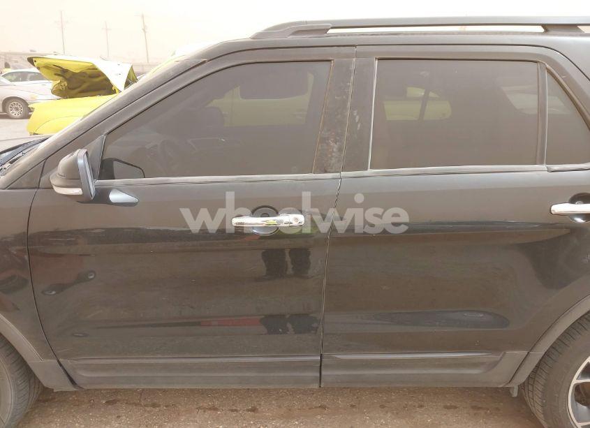 Photo 14 of 2014 Ford Explorer SPORT (VIN 1FM5K8GTXEGA59078)