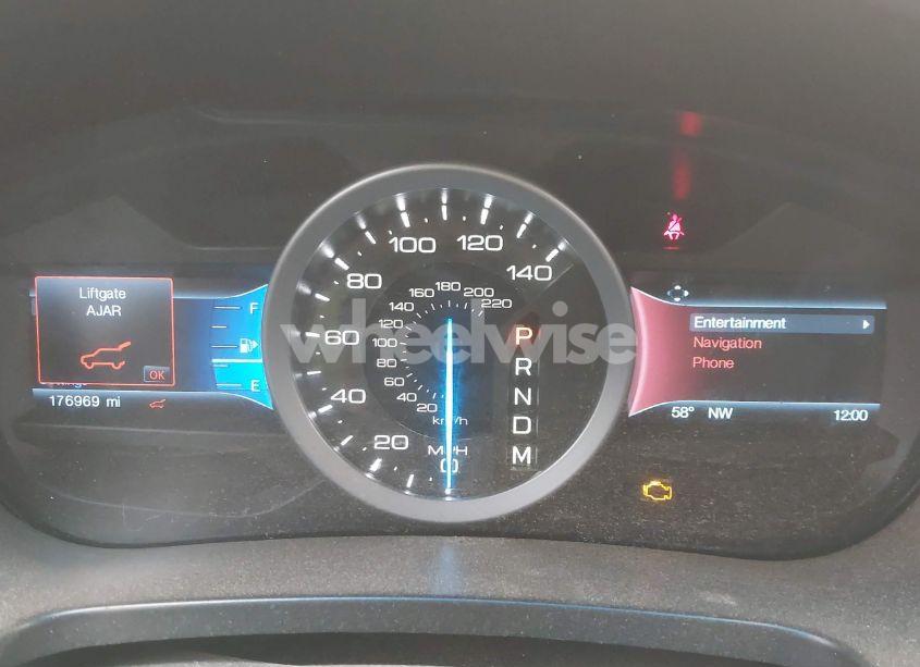 Photo 7 of 2014 Ford Explorer SPORT (VIN 1FM5K8GTXEGA59078)