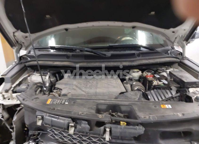 Photo 10 of 2014 Ford Explorer SPORT (VIN 1FM5K8GTXEGA88032)