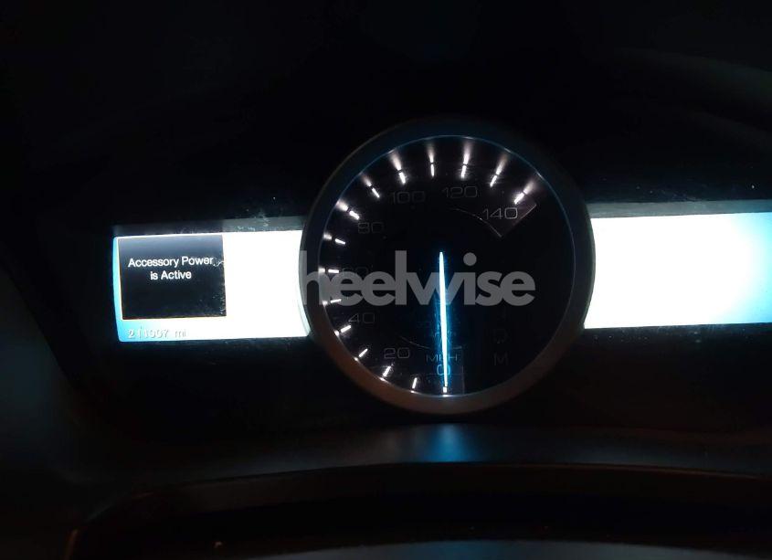 Photo 7 of 2014 Ford Explorer SPORT (VIN 1FM5K8GTXEGA88032)