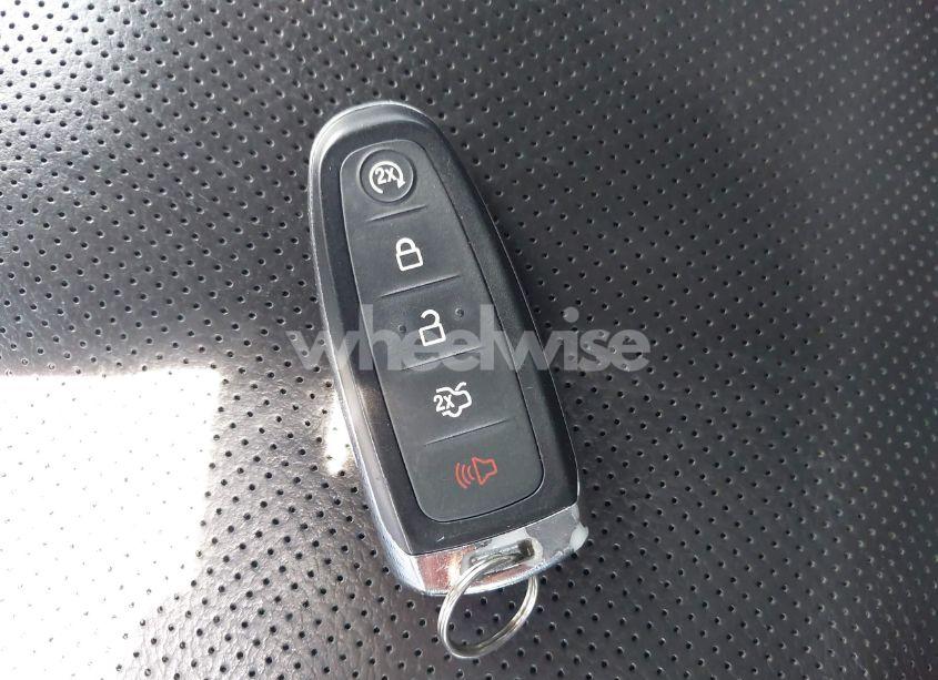 Photo 11 of 2014 Ford Explorer SPORT (VIN 1FM5K8GTXEGB00681)