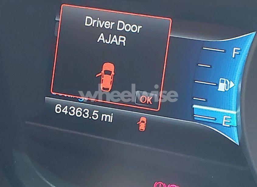 Photo 15 of 2014 Ford Explorer SPORT (VIN 1FM5K8GTXEGB00681)