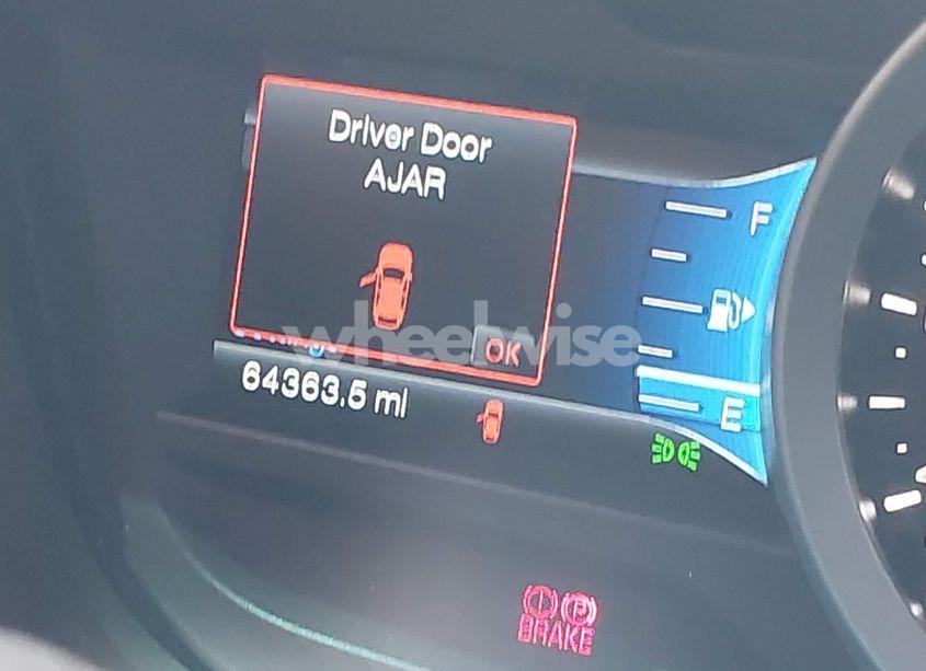 Photo 7 of 2014 Ford Explorer SPORT (VIN 1FM5K8GTXEGB00681)